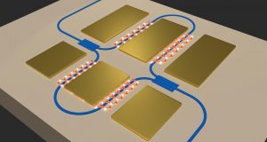 Team discovers new way to control the phase of light using 2 D materials