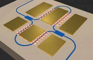 Team discovers new way to control the phase of light using 2-D materials Team discovers new way to control the phase of light using 2 D materials