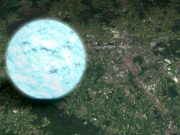Team obtains the best measurement of neutron star size to date