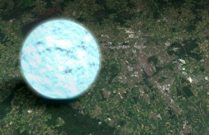 Team obtains the best measurement of neutron star size to date Team obtains the best measurement of neutron star size to date