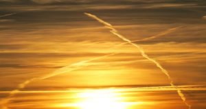 The right dose of geoengineering could reduce climate change risks study says