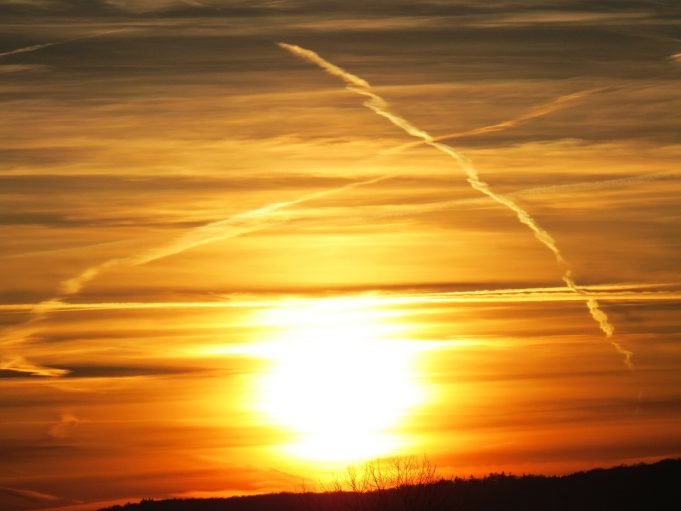 The right dose of geoengineering could reduce climate change risks study says