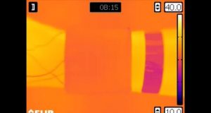 This wearable device camouflages its wearer no matter the weather