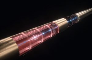 Tiny double accelerator recycles energy Tiny double accelerator recycles energy