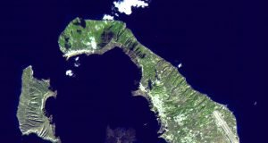 Tree rings could pin down Thera volcano eruption date