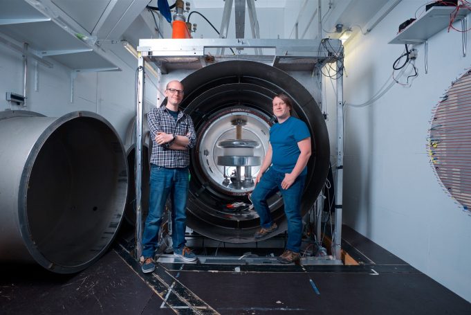 Why is there any matter in the universe at all? New study sheds light Why is there any matter in the universe at all