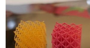 A great new way to paint 3 D printed objects