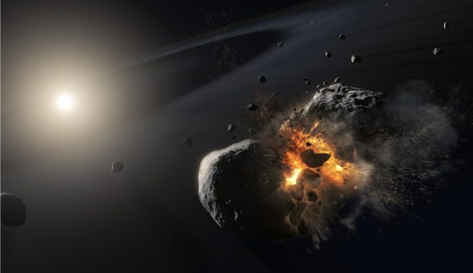 Astronomers discover planet that never was Astronomers discover planet that never was