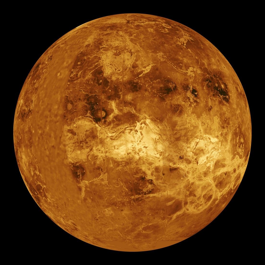 Atmospheric tidal waves maintain Venus' super-rotation | Science Bulletin