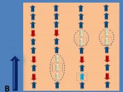 Bethe strings experimentally observed