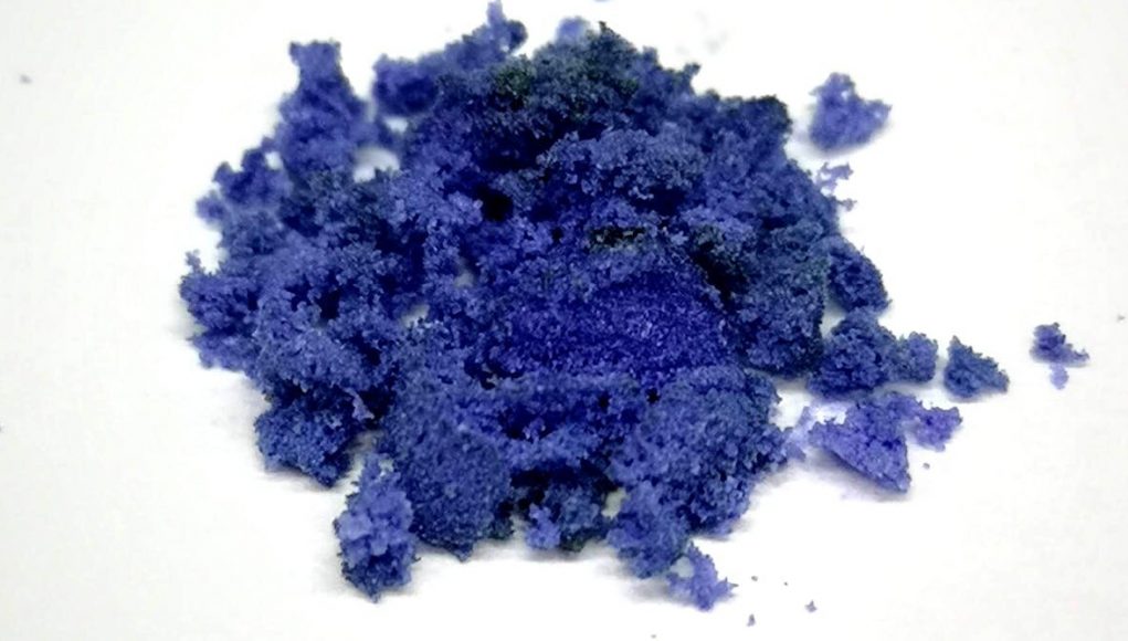 Blue dye from red beets Chemists devise a new pigment option