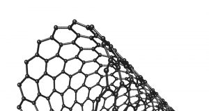Carbon nanotubes embedded in leaves detect chemical signals that are produced when a plant is damaged