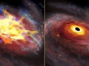 Cosmic tempest: Astronomers detect most energetic outflow from a distant quasar Cosmic tempest Astronomers detect most energetic outflow from a distant quasar scaled