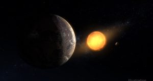 Earth size habitable zone planet found hidden in early NASA Kepler data