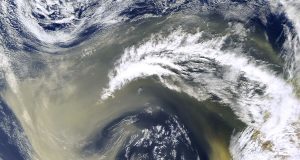Earths atmosphere far dustier than previously believed