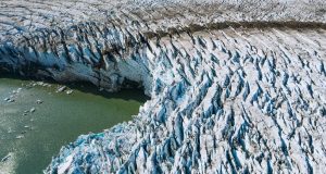 Eurasian ice sheet collapse raised seas eight metres study