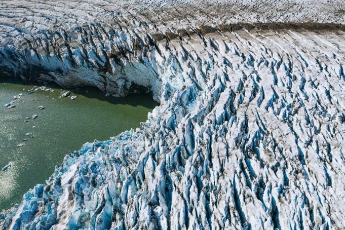 Eurasian ice sheet collapse raised seas eight metres study