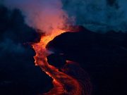 Excessive rain triggered 2018 Kīlauea volcano eruption study finds scaled