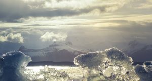 Hidden source of carbon found at the Arctic coast