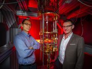 Hot qubits break one of the biggest constraints to practical quantum computers