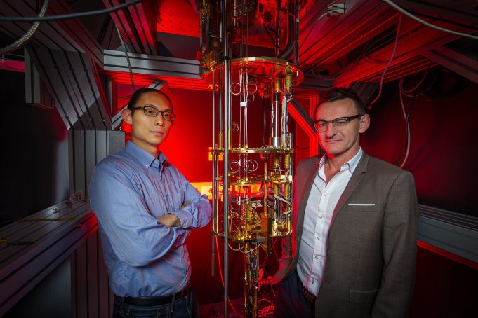 Hot qubits break one of the biggest constraints to practical quantum computers Hot qubits break one of the biggest constraints to practical quantum computers