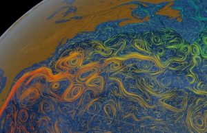 How oceans and atmospheres move heat around on Earth and other planetary bodies How oceans and atmospheres move heat around on Earth and other planetary bodies
