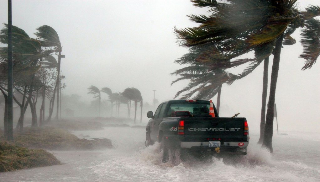 Human caused warming will cause more slow moving hurricanes warn climatologists