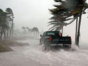 Human caused warming will cause more slow moving hurricanes warn climatologists