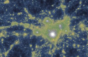 Hungry galaxies grow fat on the flesh of their neighbours Hungry galaxies grow fat on the flesh of their neighbours scaled