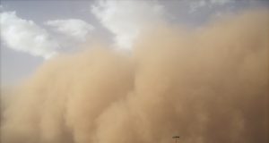 Impact of a second Dust Bowl would be felt worldwide