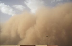 Impact of a second Dust Bowl would be felt worldwide Impact of a second Dust Bowl would be felt worldwide