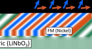 Magnetoacoustic waves Towards a new paradigm of on chip communication