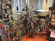 Methane forms under space conditions in laboratory
