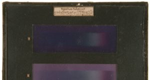 Mystery solved The origin of the colors in the first color photographs