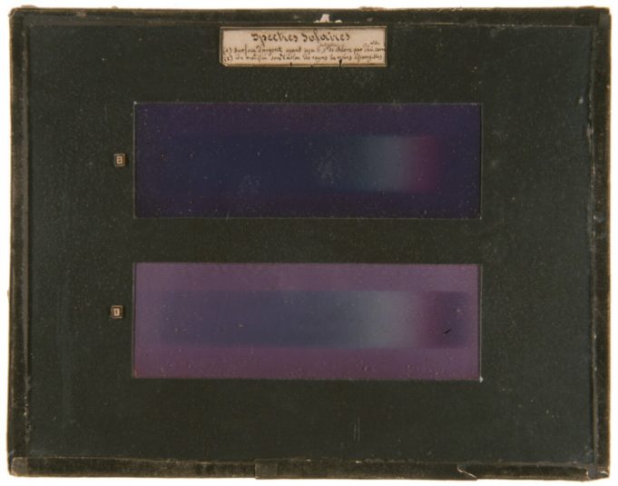 Mystery solved The origin of the colors in the first color photographs
