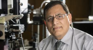 New boron material of high hardness created by plasma chemical vapor deposition