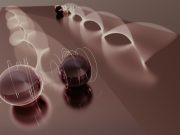 New measurements reveal evidence of elusive particles in a newly discovered superconductor