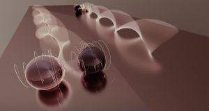 New measurements reveal evidence of elusive particles in a newly discovered superconductor