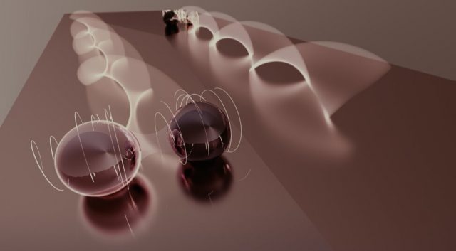 New measurements reveal evidence of elusive particles in a newly discovered superconductor
