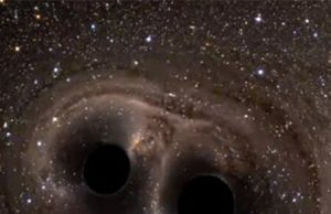 New method predicts which black holes escape their galaxies New method predicts which black holes escape their galaxies