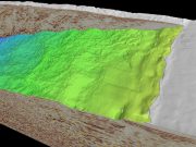 New study finds connection between fault roughness and the magnitude of earthquakes