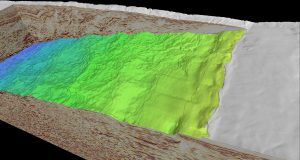 New study finds connection between fault roughness and the magnitude of earthquakes