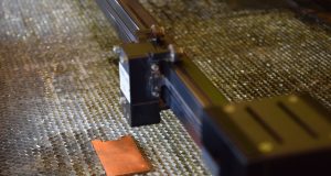 Now metal surfaces can be instant bacteria killers scaled