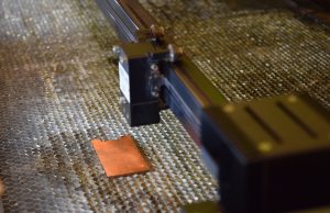 Now metal surfaces can be instant bacteria killers scaled