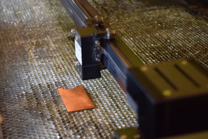 Now metal surfaces can be instant bacteria killers scaled