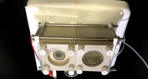 On Mars or Earth biohybrid can turn carbon dioxide into new products scaled