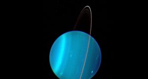 Origins of Uranus oddities explained by Japanese astronomers