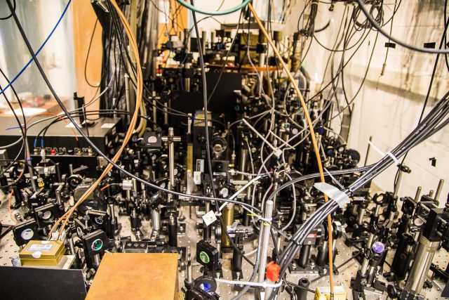 Quantum copycat Researchers find a new way in which bosons behave like fermions Quantum copycat Researchers find a new way in which bosons behave like fermions