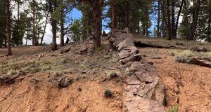 Researchers dig into case of geologic amnesia scaled