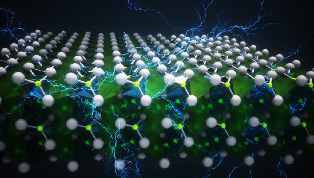Researchers discover ferroelectricity at the atomic scale